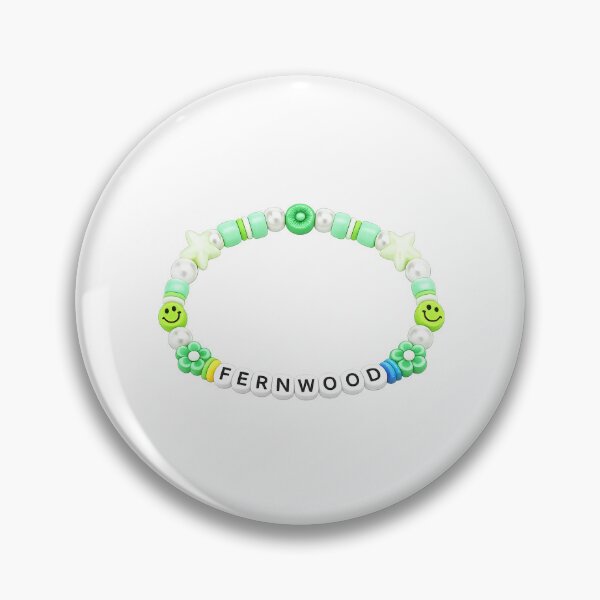 Item preview, FERNWOOD Beaded Bracelet designed and sold by TaskMe.