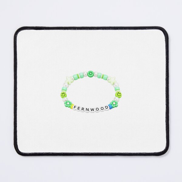 Item preview, FERNWOOD Beaded Bracelet designed and sold by TaskMe.