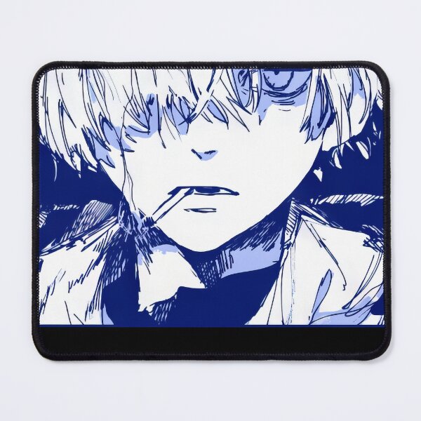 Item preview, Japanese Sad Boy Anime Manga Aesthetic #802 designed and sold by mika-gallery.