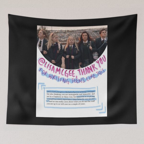 Item preview, Day Gift For Derry Girls Gifts Music designed and sold by coyleucoaxum.