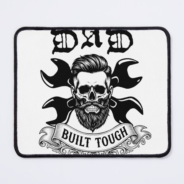 Item preview, DAD Built Tough designed and sold by mazyoy.