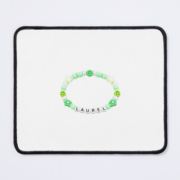 Item preview, LAUREL Beaded Bracelet designed and sold by TaskMe.