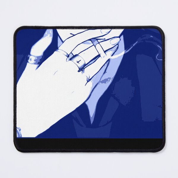 Item preview, Smoking Male Anime Manga Aesthetic #963 designed and sold by mika-gallery.