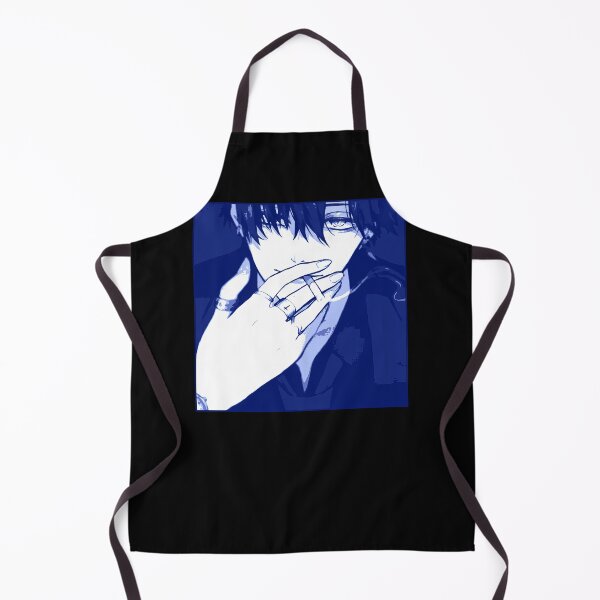 Item preview, Smoking Male Anime Manga Aesthetic #963 designed and sold by mika-gallery.