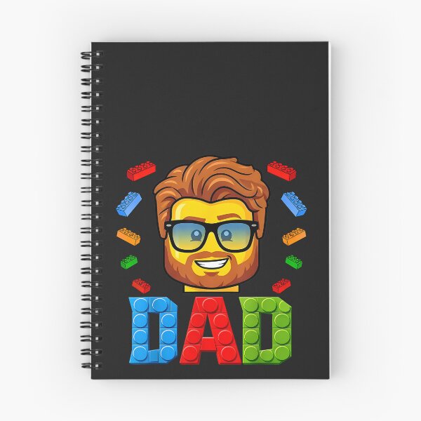 Item preview, Dad Master Builder Building Bricks Blocks Fathers Day Family designed and sold by CriseldaBruning.