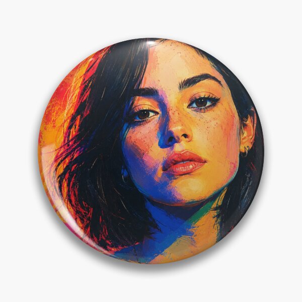 Item preview, Bold Pop Art Gracie Abrams designed and sold by AndreBarnard.
