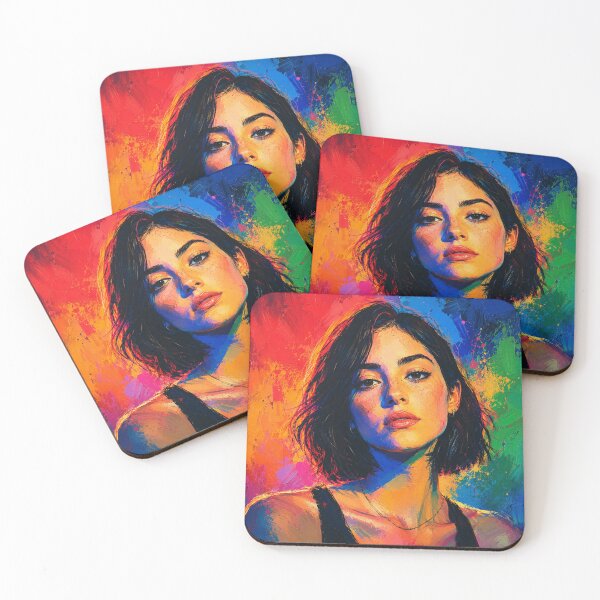 Item preview, Bold Pop Art Gracie Abrams designed and sold by AndreBarnard.