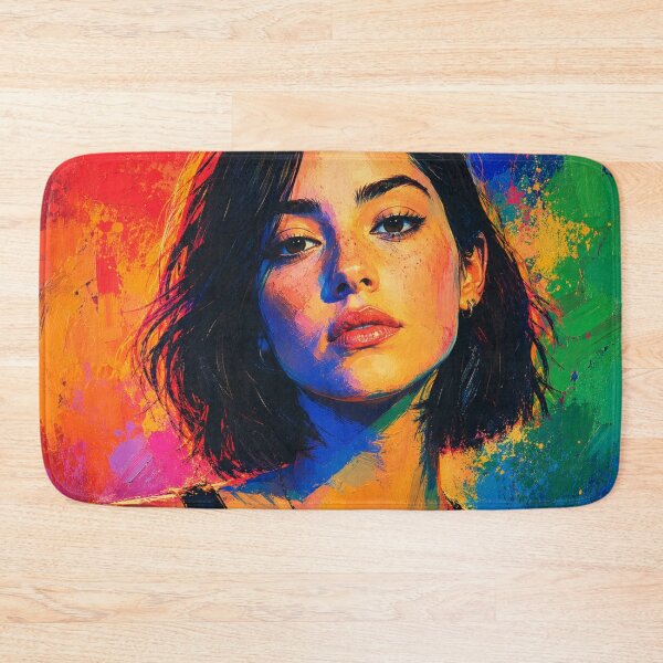 Item preview, Bold Pop Art Gracie Abrams designed and sold by AndreBarnard.