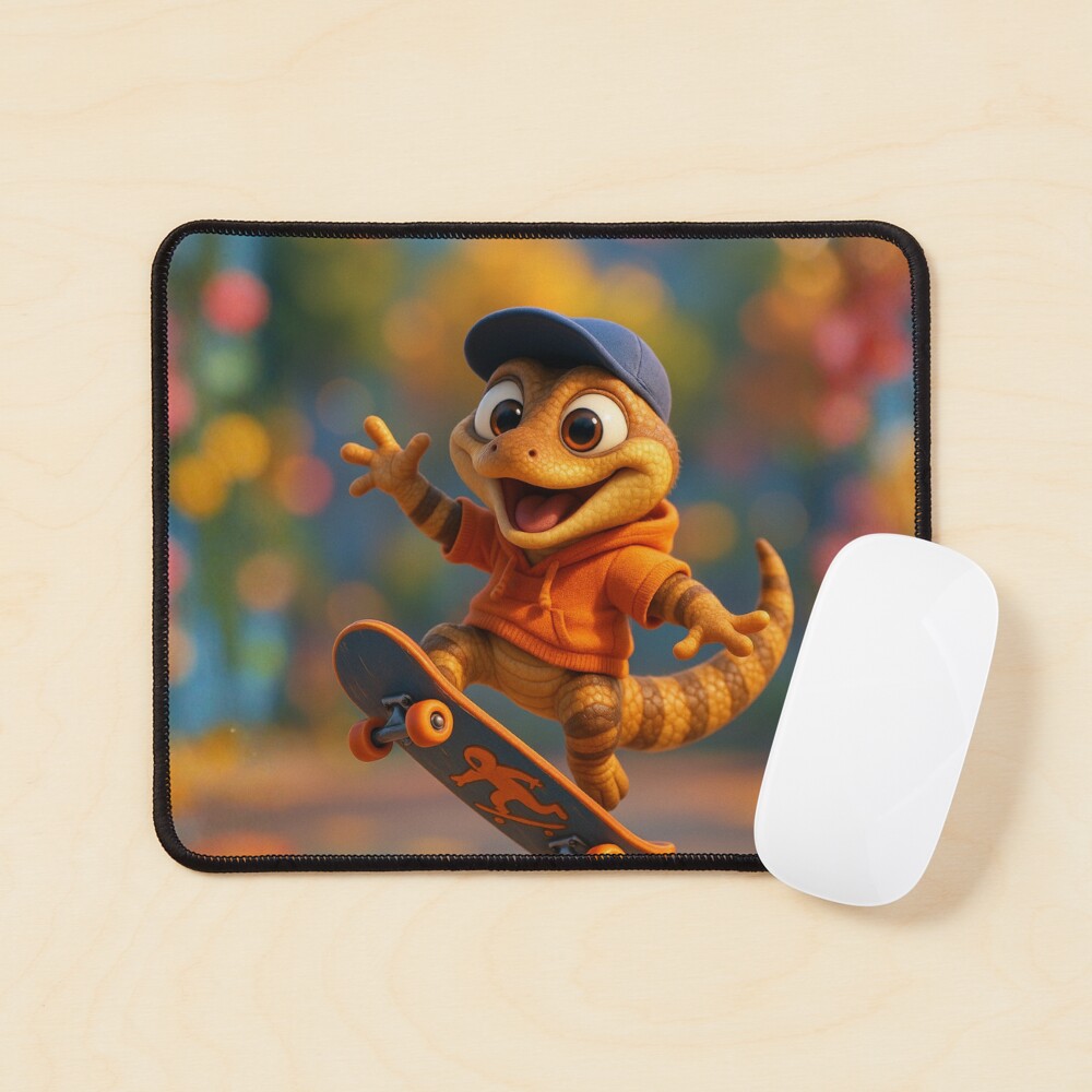 Item preview, Mouse Pad designed and sold by Sillytoe.