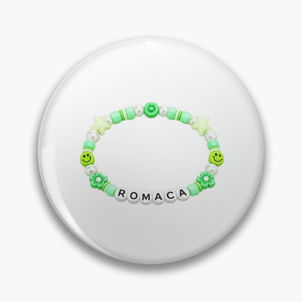 Item preview, ROMACA Beaded Bracelet designed and sold by TaskMe.
