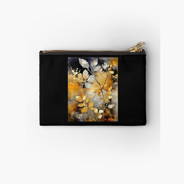 Item preview, Abstract Spring Gold. designed and sold by ©Janis Zroback.