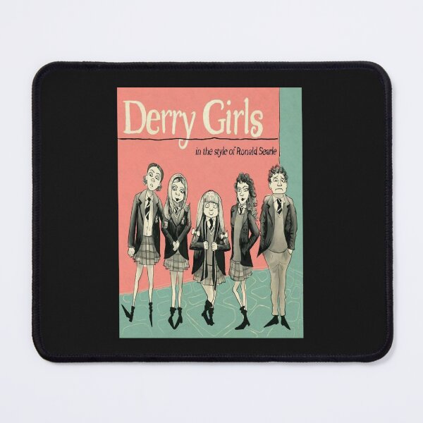 Item preview, Day Gift For Derry Girls Gifts Music designed and sold by coyleucoaxum.