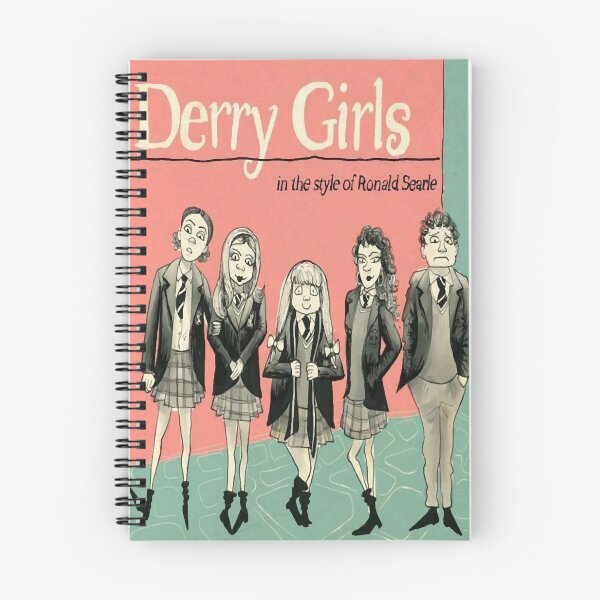 Item preview, Day Gift For Derry Girls Gifts Music designed and sold by coyleucoaxum.