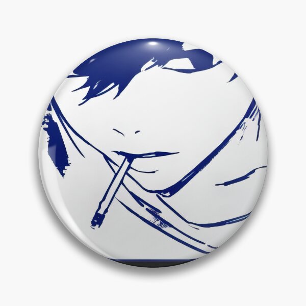 Item preview, Anime Boy Smoking Grunge Aesthetic JRock Style #486 designed and sold by mika-gallery.