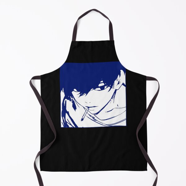 Item preview, Anime Boy Smoking Grunge Aesthetic JRock Style #486 designed and sold by mika-gallery.
