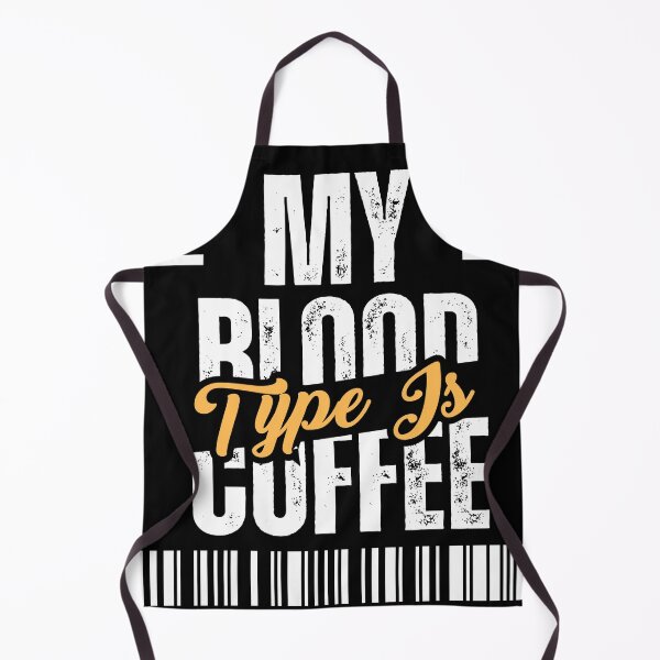 Item preview, My Blood Type Is Coffee designed and sold by koemars.