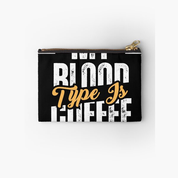 Item preview, My Blood Type Is Coffee designed and sold by koemars.