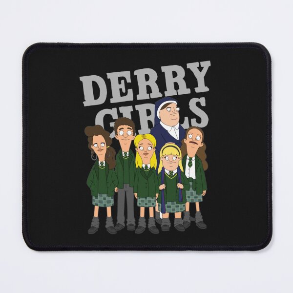 Item preview, Day Gift For Derry Girls Gifts Music designed and sold by coyleucoaxum.