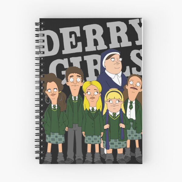 Item preview, Day Gift For Derry Girls Gifts Music designed and sold by coyleucoaxum.