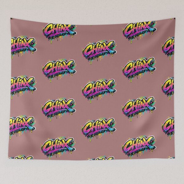 Item preview, Chinx designed and sold by KingzWorld.