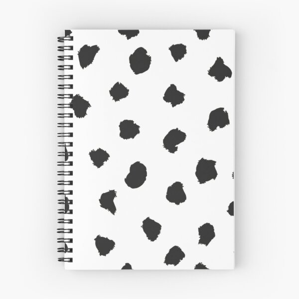 Item preview, Minimalist Dalmatian Spots Cream Animal Pattern designed and sold by GenZFashion000.