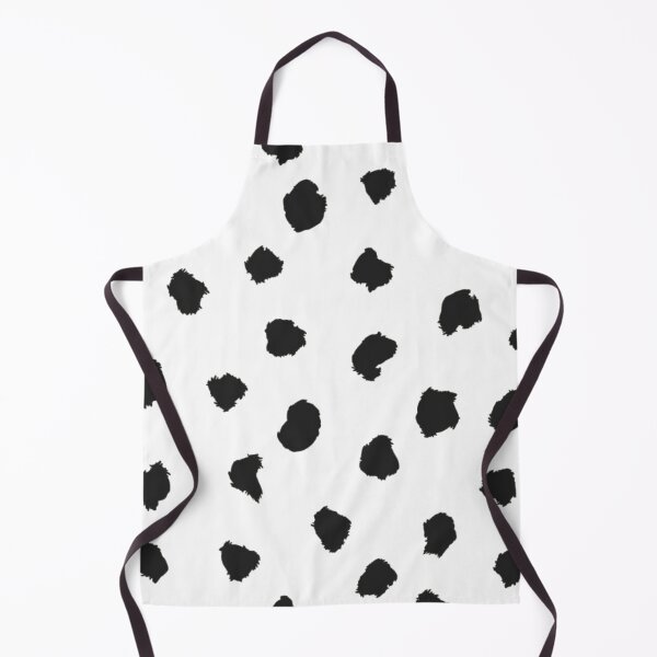 Item preview, Minimalist Dalmatian Spots Cream Animal Pattern designed and sold by GenZFashion000.