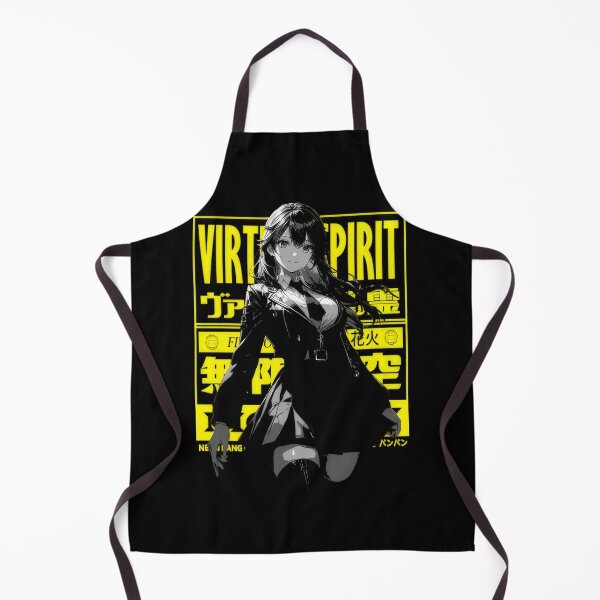 Item preview, Cyberpunk Anime Vaporwave Japanese Girl Streetwear Aesthetic #241 designed and sold by mika-gallery.
