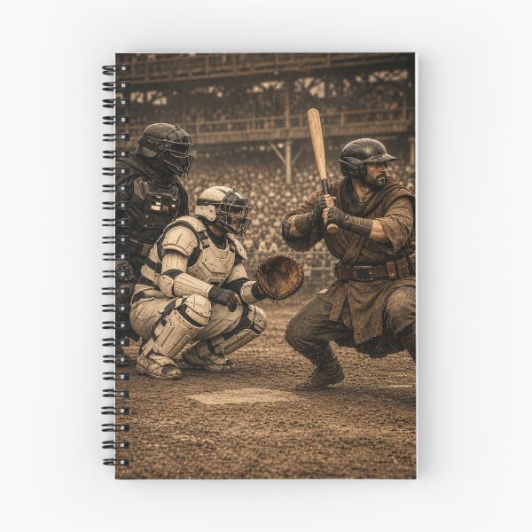 Artikelvorschau, Baseballspiel: Schiedsrichter schlägt zurück entworfen und verkauft von Steve's Hobbies.
