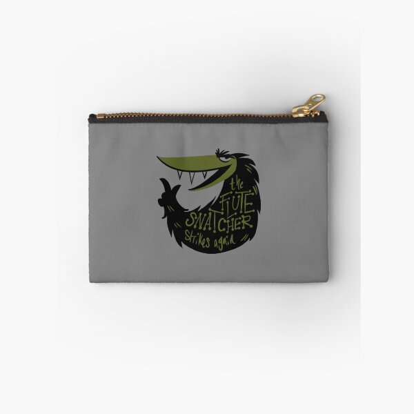 Item preview, The Flute Snatcher Strikes Again! designed and sold by birdlandusa.