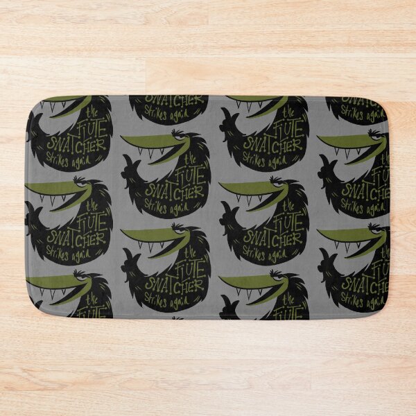 Item preview, The Flute Snatcher Strikes Again! designed and sold by birdlandusa.
