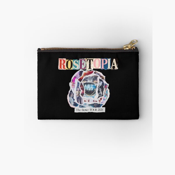 Item preview, The Rose Rosetopia World Tour designed and sold by didiershreves.