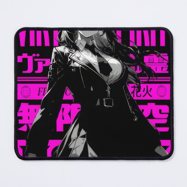 Item preview, Goth Grunge Anime Manga Girl Cyberpunk Aesthetic Futuristic Japanese Streetwear #758 designed and sold by mika-gallery.