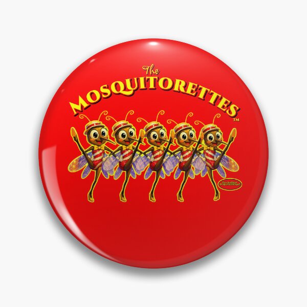 Item preview, The Mosquitorettes™  designed and sold by DrAtomicThunder.