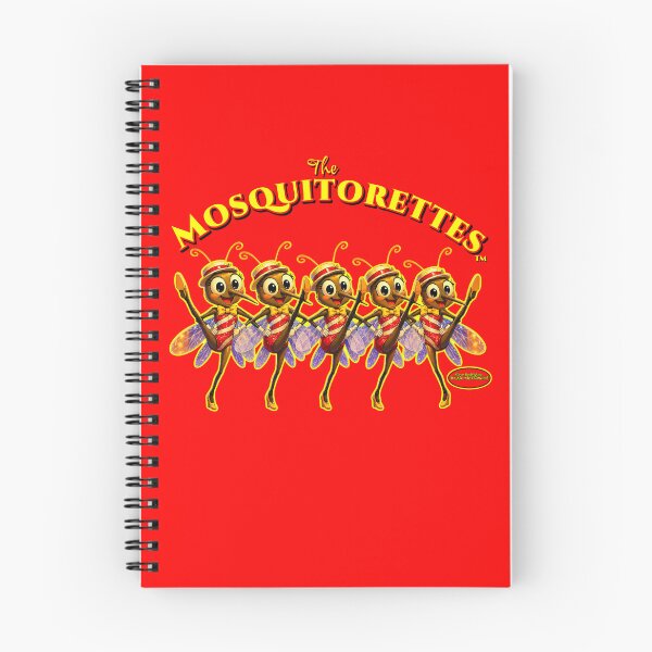Item preview, The Mosquitorettes™  designed and sold by DrAtomicThunder.