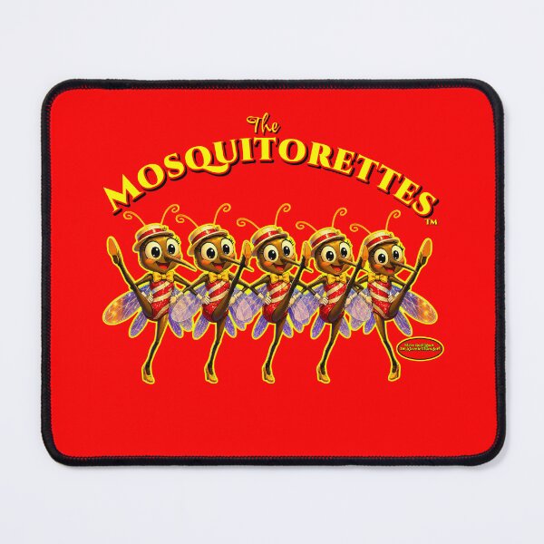 Item preview, The Mosquitorettes™  designed and sold by DrAtomicThunder.