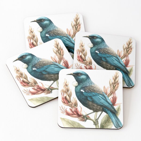 Item preview, NZ Tui designed and sold by TheOosh.