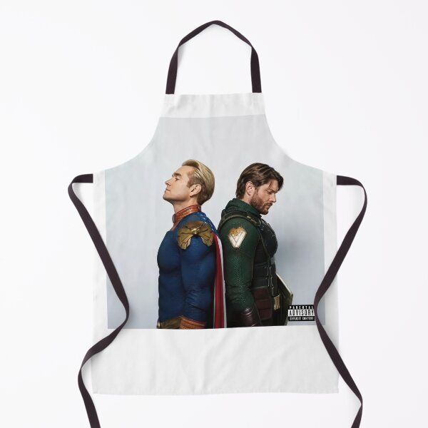 Item preview, Homelandar And Soldier Boy designed and sold by HappyHedgeTees.