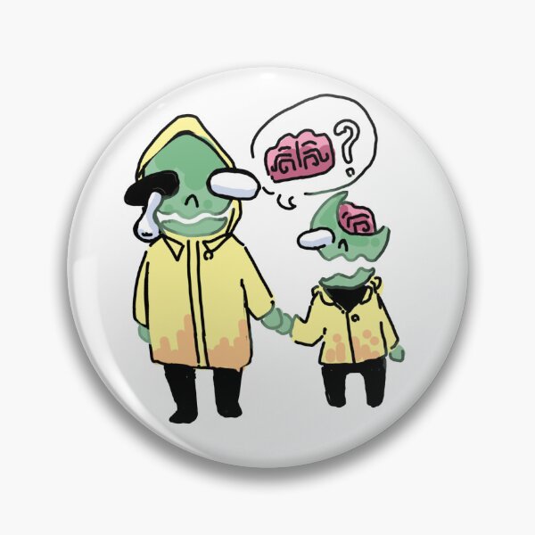 Item preview, Rainy Zombie designed and sold by WormFoodArts.