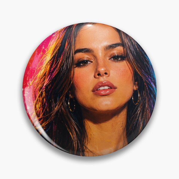 Item preview, Bold Pop Art Addison Rae designed and sold by AndreBarnard.