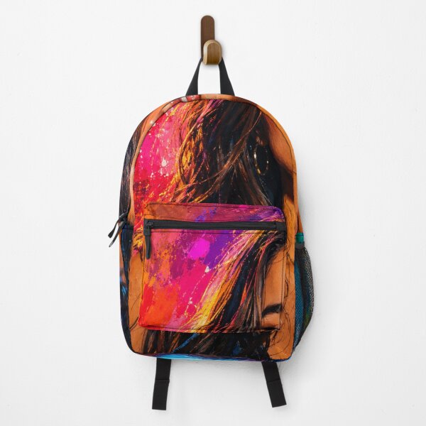 Item preview, Bold Pop Art Addison Rae designed and sold by AndreBarnard.
