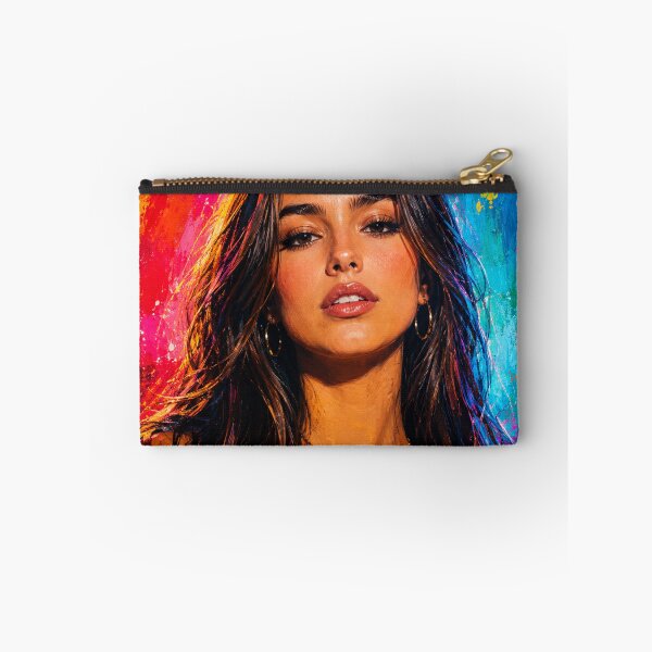 Item preview, Bold Pop Art Addison Rae designed and sold by AndreBarnard.
