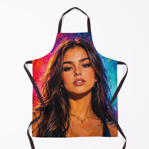 Item preview, Bold Pop Art Addison Rae designed and sold by AndreBarnard.