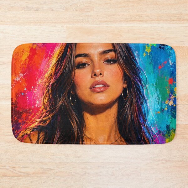 Item preview, Bold Pop Art Addison Rae designed and sold by AndreBarnard.