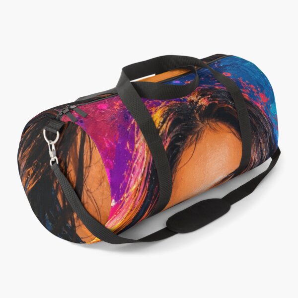 Item preview, Bold Pop Art Addison Rae designed and sold by AndreBarnard.