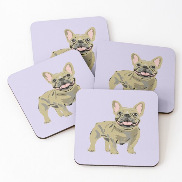 Item preview, Fawn French Bulldog designed and sold by Mountain-Point.