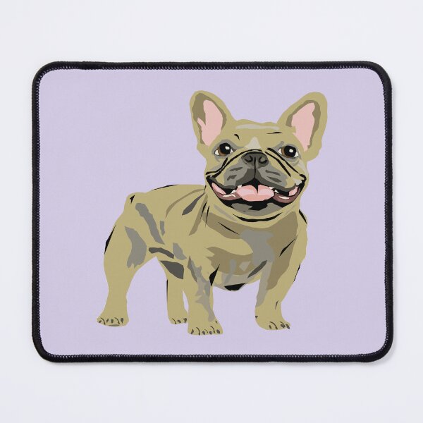 Item preview, Fawn French Bulldog designed and sold by Mountain-Point.