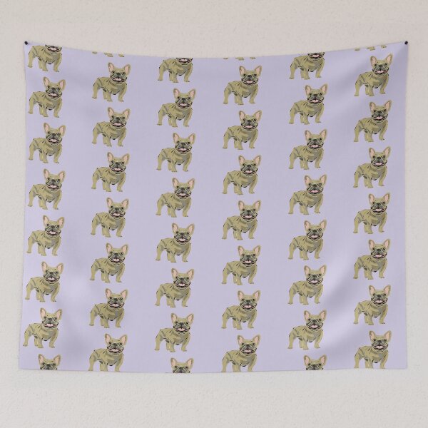 Item preview, Fawn French Bulldog designed and sold by Mountain-Point.