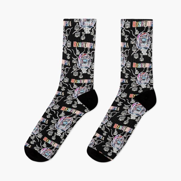 Item preview, The Rose Rosetopia World Tour 2026 designed and sold by didiershreves.