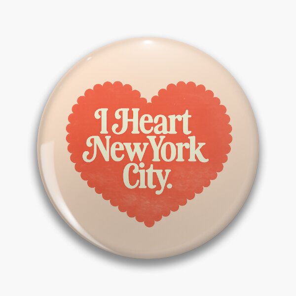 Item preview, I love New York City designed and sold by JarquinDD.