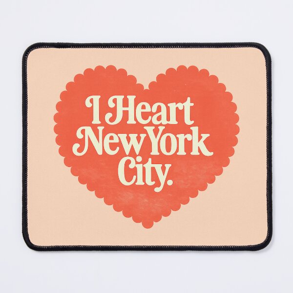 Item preview, I love New York City designed and sold by JarquinDD.
